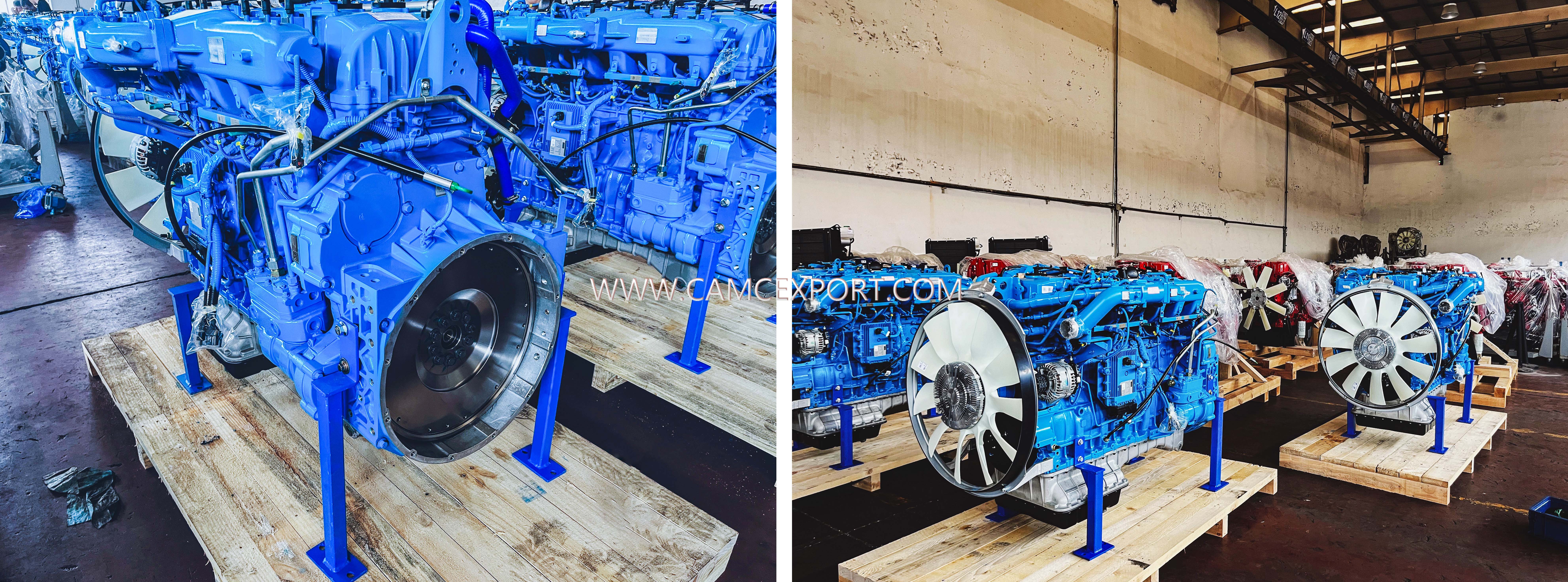 Methanol engine Enjin metanol