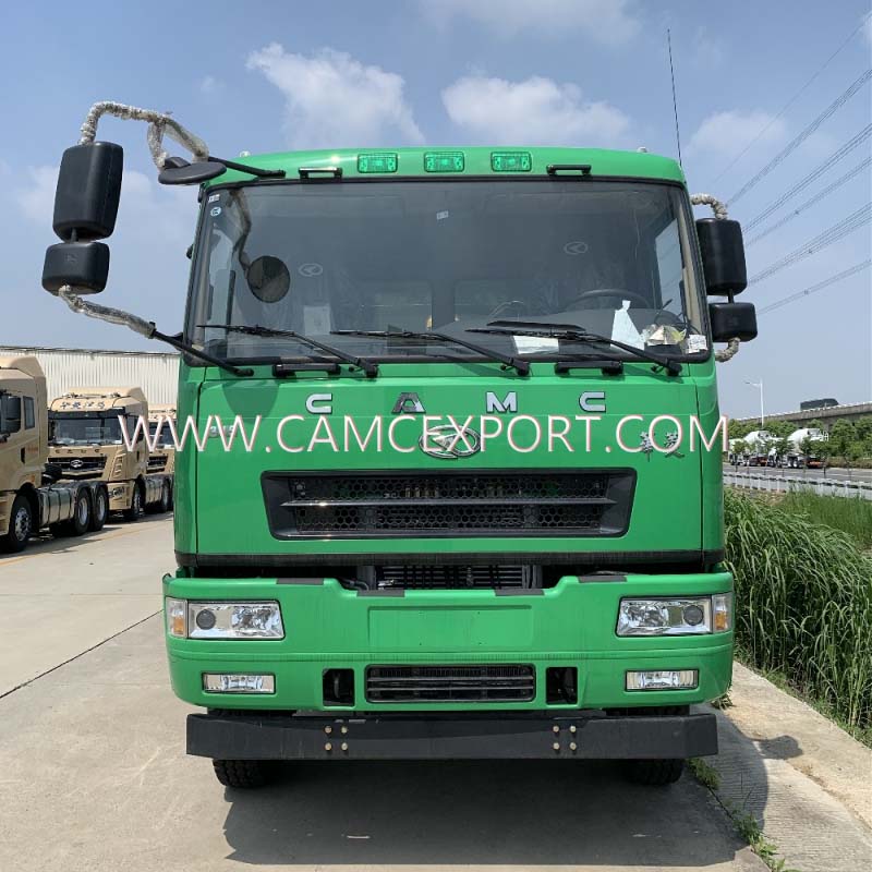 8X4 Dump Truck Lori Sampah 8X4