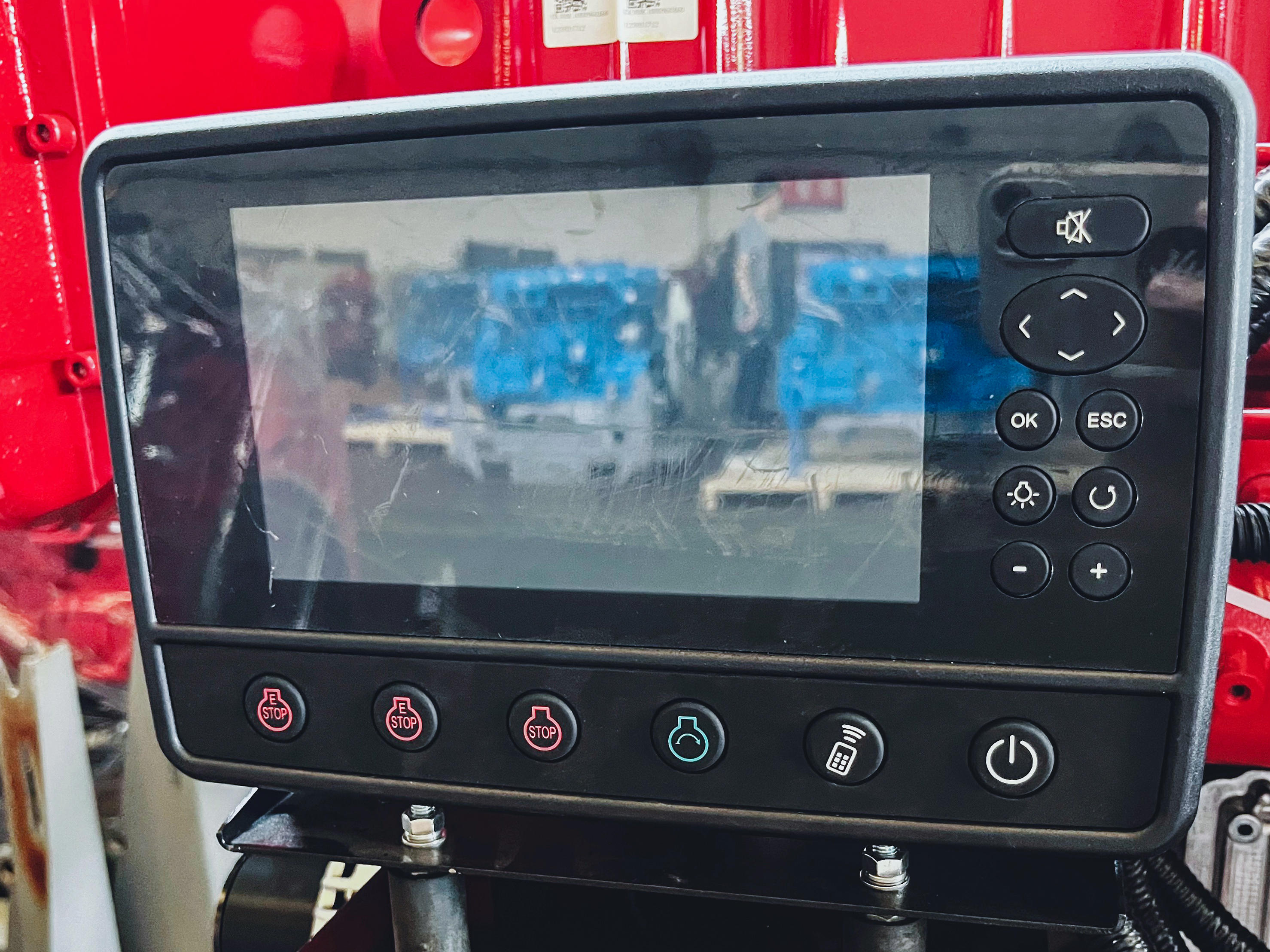 Enjin Marin Sistem Elektrik