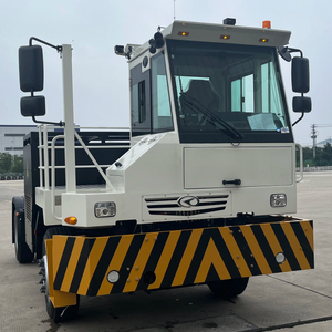 Lori Traktor Terminal 4x2 Paling Popular Untuk Dijual Lori Traktor Tugas Berat