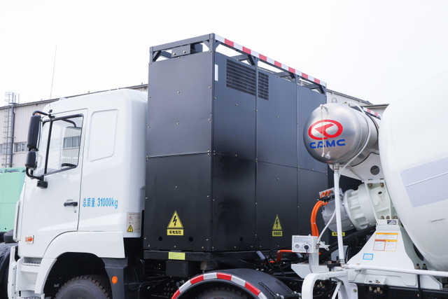 Dibuat di China Superior Camc Camc Concrete Pump Prices Harga Trak Konkrit Konkrit Loji Konkrit Mixer