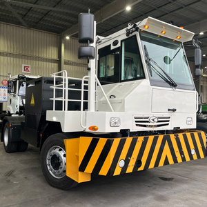Traktor Traktor Terminal CAMC untuk Taman Logistik