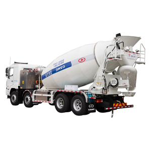 Rekaan Unik Jualan Panas Camc Concrete Mixer Truck Price Truck Concrete Sale Truck Concrete Batch Plant Mixer