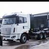 Trak Komersial Trak EV Truk Berkualiti Ketepatan Tinggi CAMC