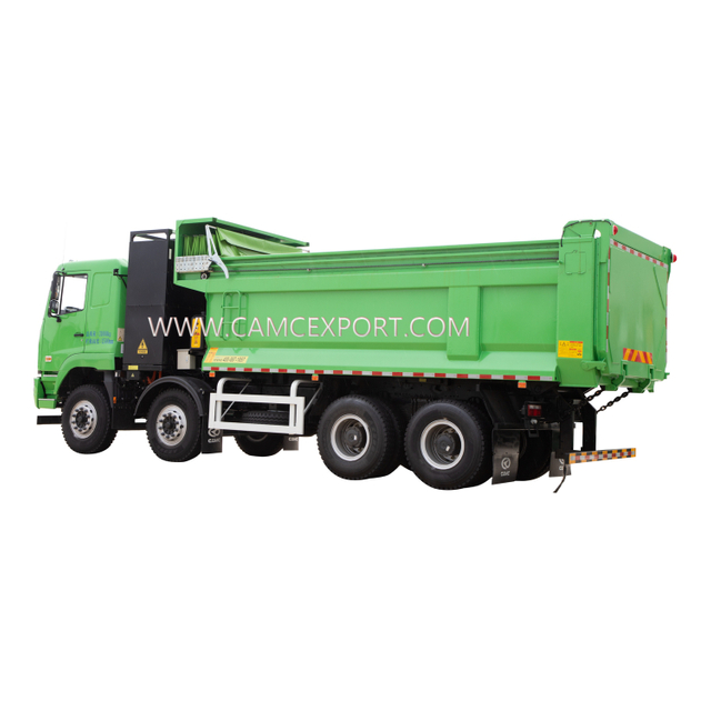 Wholeslity hot menjual camc 8x4 mixer konkrit trak mudah alih mixer simen elektrik mixer