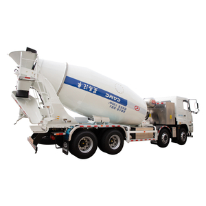 CAMC Concrete Cement Mixer Harga Trak Tugas Berat Tenaga Baharu Marin 2023