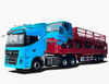 Traktor Metanol CAMC untuk Kargo Am--Farizon AUTO