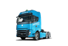 Traktor Tenaga Baharu CAMC --G2M Farizon AUTO