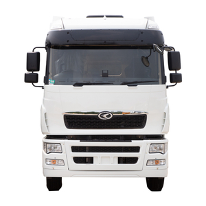 China 2022 Jenama Baru EV Traktor Traktor Traktor Elektrik CAMC 6X4 Lori Elektrik Tenaga Tinggi Berkualiti Tinggi