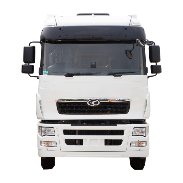 China 2022 Jenama Baru EV Traktor Traktor Traktor Elektrik CAMC 6X4 Lori Elektrik Tenaga Tinggi Berkualiti Tinggi