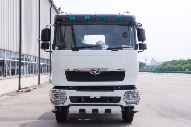 Trak Berat Elektrik/EV Trak Elektrik Motor Simen Konkrit Elektrik