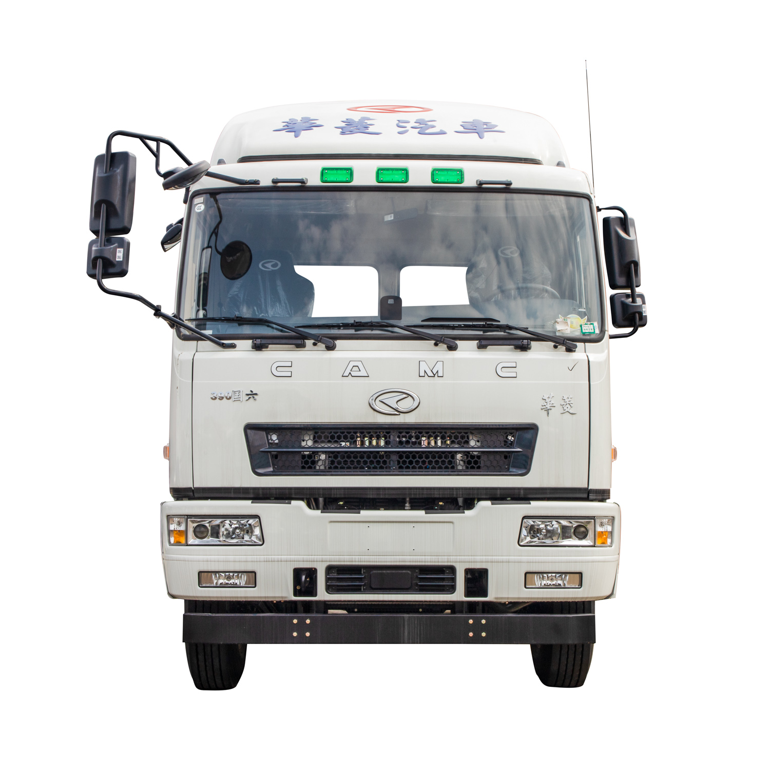 Lori Traktor Kapasiti Muatan Besar