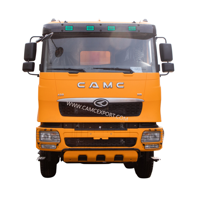 Kilang Cina Menjual Terus Trak Dump 8X4 Perlombongan Tugas Berat Berkualiti Tinggi Harga Rendah Pembuatan Trak Dumper Tipper