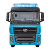 Keadaan kerja yang baik Kilang China Bekalan CAMC CNG Tractor Head H9 6*4 410hp Tractor Truck
