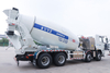 CAMC Rasmi 6x4 7 Meter Kubik Mesin Campuran Trak Mixer Konkrit