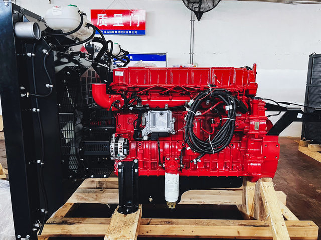 Enjin Diesel Marin Inovasi Inboard Berkualiti Kelas Pertama CAMC
