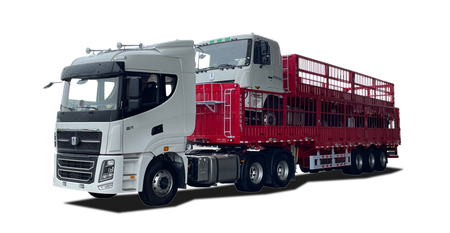 Traktor Metanol CAMC untuk Kargo Am--Farizon AUTO