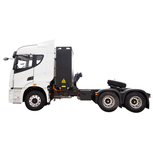 2020 Produk Baru China trak traktor tugas berat elektrik Ketua Treler CAMC Jenama Baik