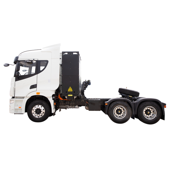 2020 Produk Baru China trak traktor tugas berat elektrik Ketua Treler CAMC Jenama Baik