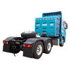 Keadaan kerja yang baik Kilang China Bekalan CAMC CNG Tractor Head H9 6*4 410hp Tractor Truck