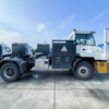 Lori Terminal Traktor Terminal Pelabuhan CAMC 4*2 Untuk Dijual