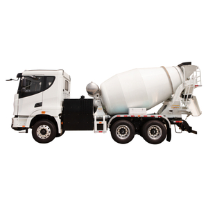 Penghantaran Terus Kilang CAMC Heavy Duty 6x4 8 Cubic Concrete Mixer Truck untuk Dijual Trak Pengadun Pengilang Hebat