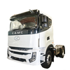 Super Power Right Drive 4*2 Kenderaan Traktor Berat Diesel