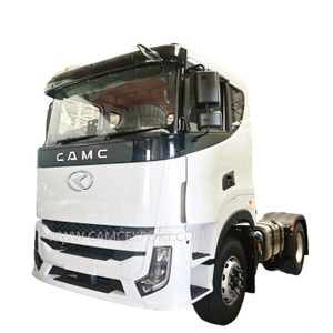 Siri Baru G2 RHD White Diesel 4*2 Traction Tractor Tractor