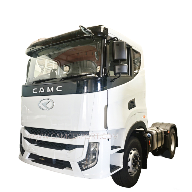 Siri Baru G2 RHD White Diesel 4*2 Traction Tractor Tractor