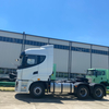 Jualan Panas Camc H08 6*4 450hp Trak Traktor Tahan Lama