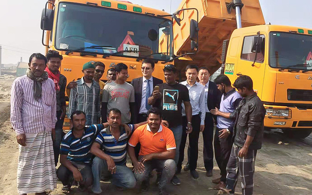 Lori Traktor Enjin Diesel, Pengilang Traktor Traktor Kestabilan