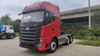 Traktor Enjin Diesel Fleksibel Kargo