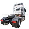 Prestasi Super Camc Brand New 4x2 Diesel Tractor Tract untuk Dijual