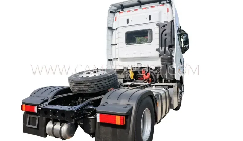 Aplikasi Lori Traktor Di Sepanjang Senario Logistik Utama: Gambaran Keseluruhan Komprehensif