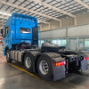 CAMC European Style 6x4 Heavy Duty Truck 251-350hp 21-30T Kapasiti Beban Baru Untuk Pengangkutan Logistik