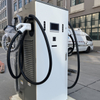 DC 60kw 80kw 120kw Penyambung Pengecasan Dwi Pengecas Kenderaan Elektrik