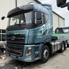 Traktor Diesel CAMC Grey H9 6 × 4, Traktor Bumbung Tinggi Pandu Kiri