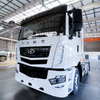 Penggunaan tenaga rendah 4*2 kenderaan traktor berkuasa diesel