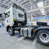 CAMC High-bumbung H7 4*2 Trak Traktor Diesel Tradisional 