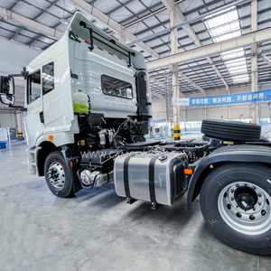 TRACTION Kuat Bumbung Tinggi Lori Traktor Berat Duti Berat 4*2 Lori Ketua Diesel