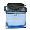 CAMC berprestasi tinggi H9 6x4 traktor diesel dengan konfigurasi bumbung yang tinggi