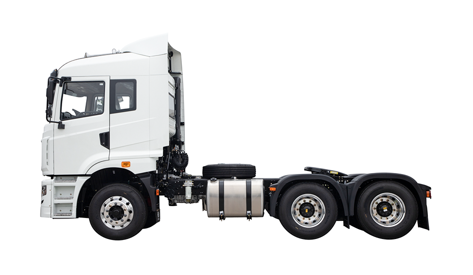 Penggunaan dan pengendalian trak traktor