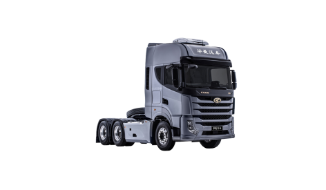 Apakah struktur utama trak traktor?