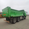 Lombong Enjin Diesel 8x4 Trak Sampah