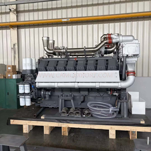 Siri Baharu Enjin Diesel Marin CAMC