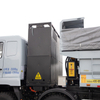Trak dump gandar hidraulik kuari hidraulik
