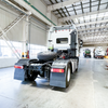 4*2 trak RHD untuk kenderaan traktor kepala diesel CAMC untuk dijual