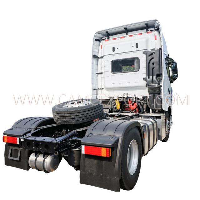 Trak traktor camc diesel berkualiti tinggi untuk jualan panas