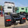 Prestasi yang mantap CAMC 4x2 560 HP Diesel Engine Tractor Tract