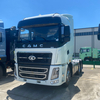 Jualan Panas Camc H08 6*4 450hp Trak Traktor Tahan Lama